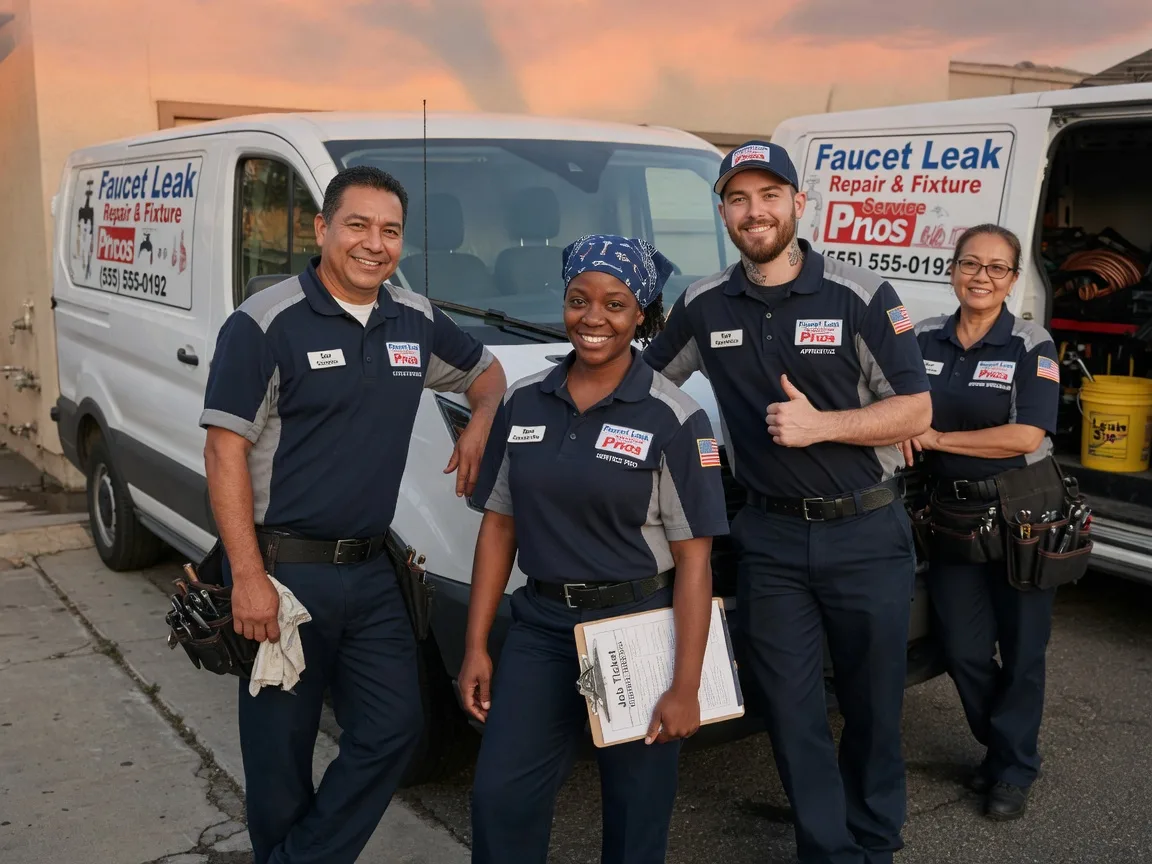Faucet Repair company in Townley, AL