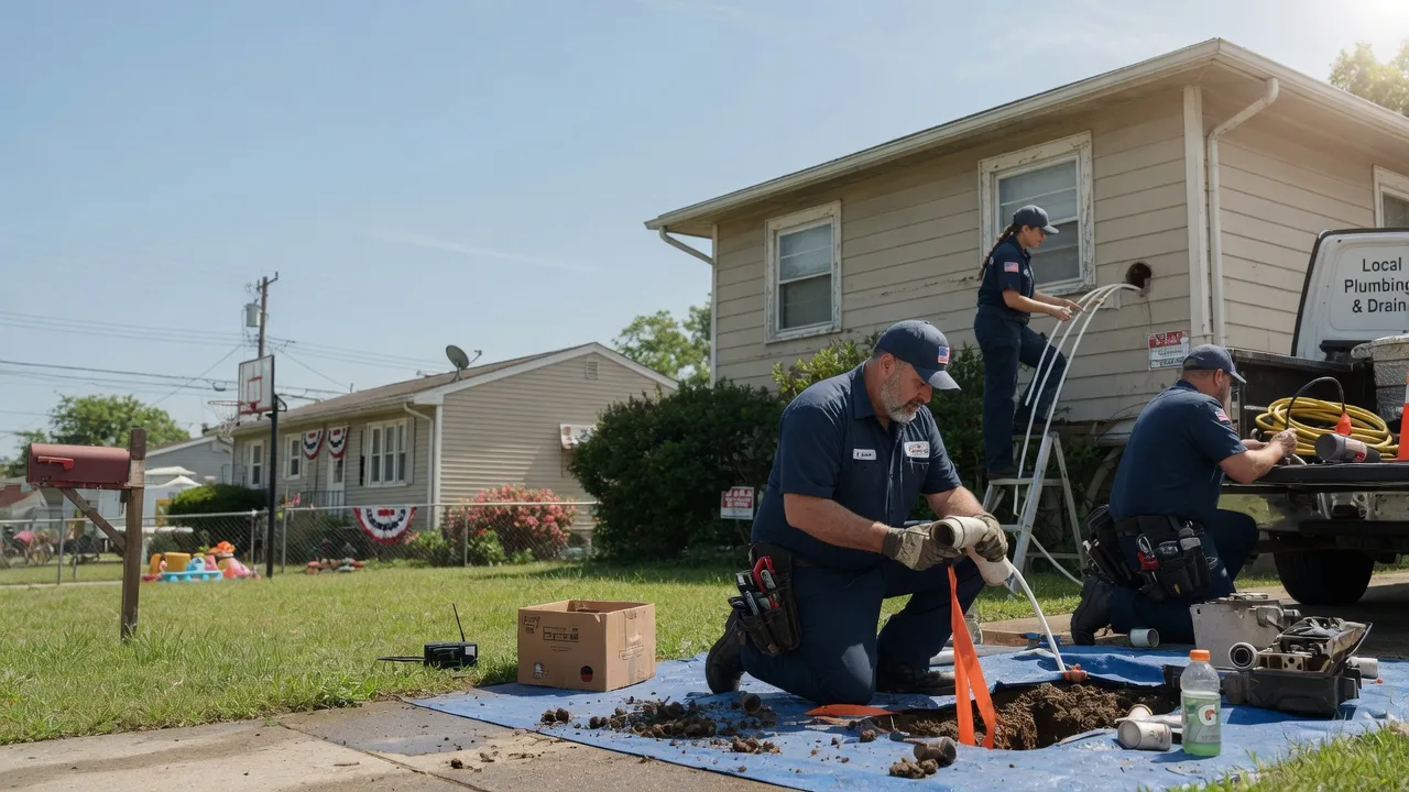 Faucet Repair in Townley, AL near me